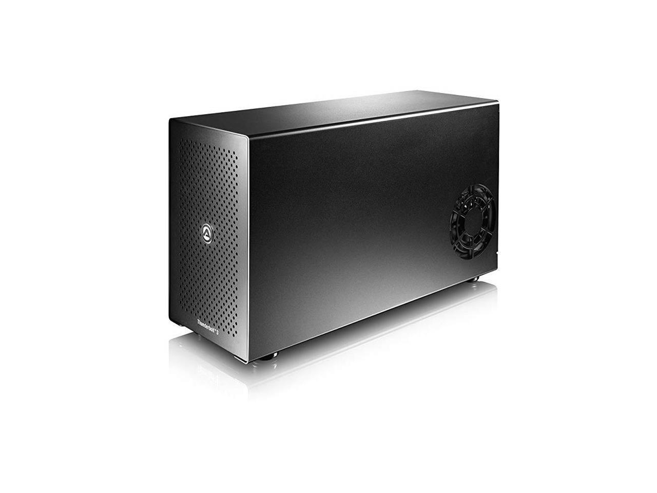 Akitio Node Thunderbolt 3 External PCIe Box for GPUs, NODE-T3IA-AKTU