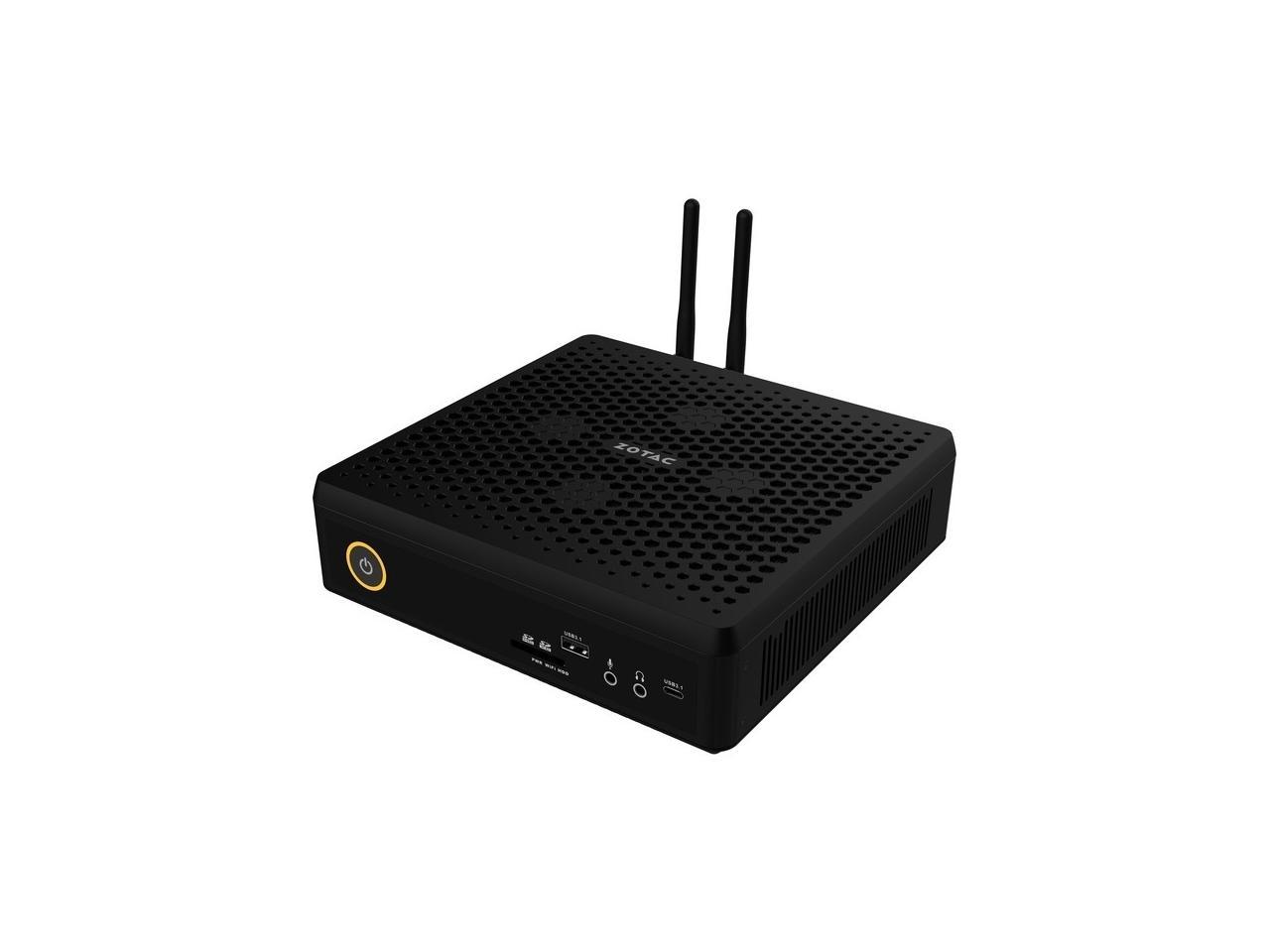 Zotac Zbox Magnus EN72070V Barebones Computer i7-9750H RTX 2070 No RAM/HDD/OS