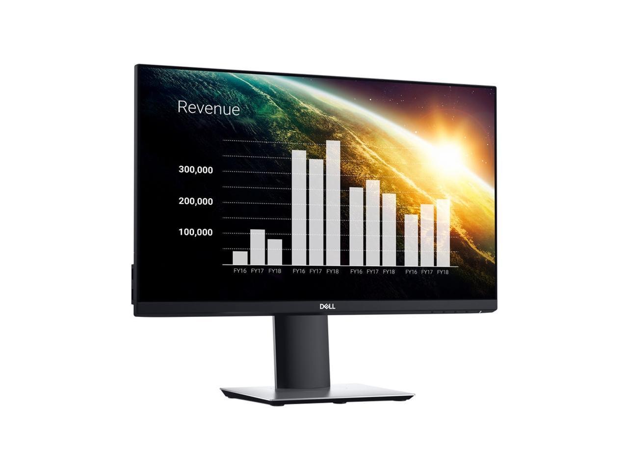 Dell DELL-P2319HE 23" Full HD 1920 x 1080 60 Hz D-Sub, HDMI, DisplayPort Monitor