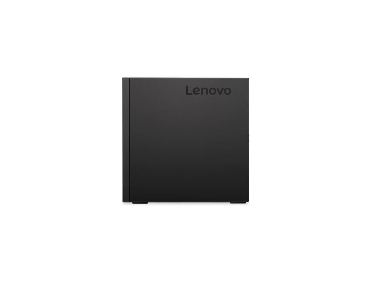 Lenovo ThinkCentre M75q-1 Tiny Desktop Computer Ryzen 3 3200GE 8GB 128GB SSD W10