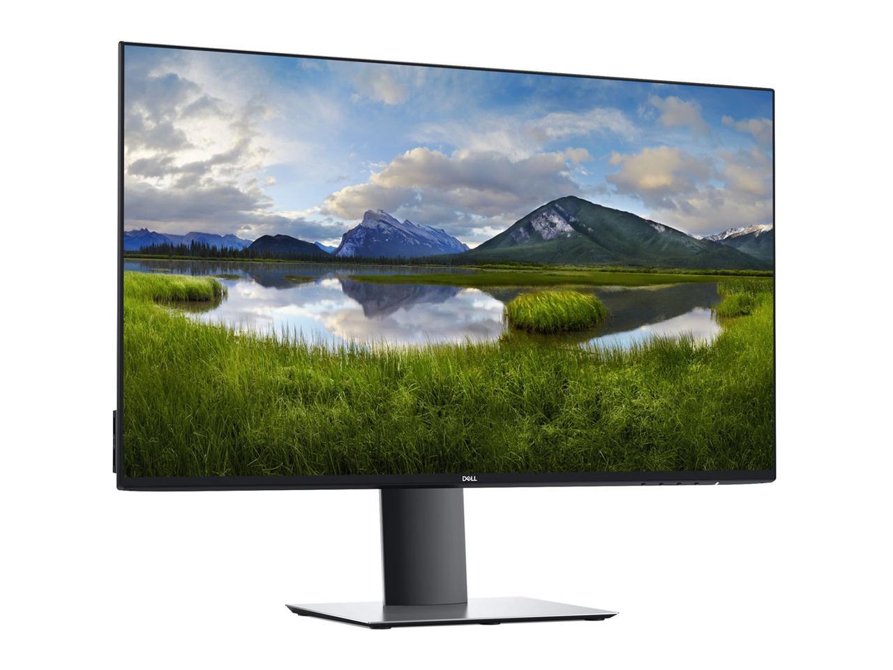 Dell UltraSharp U2719D 27" WQHD 2560 x 1440 (2K) 60 Hz HDMI, DisplayPort, USB IPS Monitor