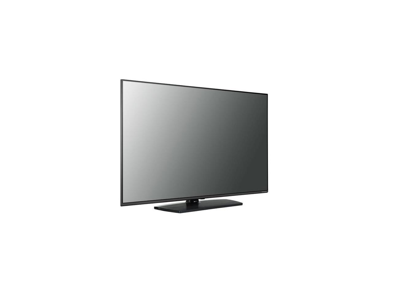 LG 49UT347H0UA 49" 3840x2160 4K UHD NanoCell Hospitality Commercial Lite TV
