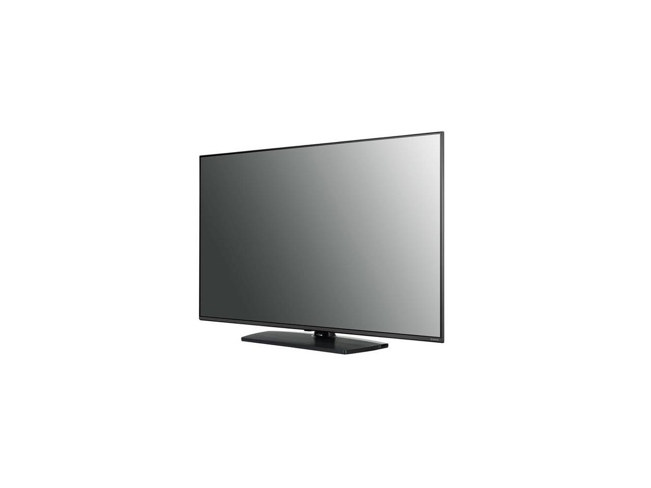LG 49UT347H0UA 49" 3840x2160 4K UHD NanoCell Hospitality Commercial Lite TV