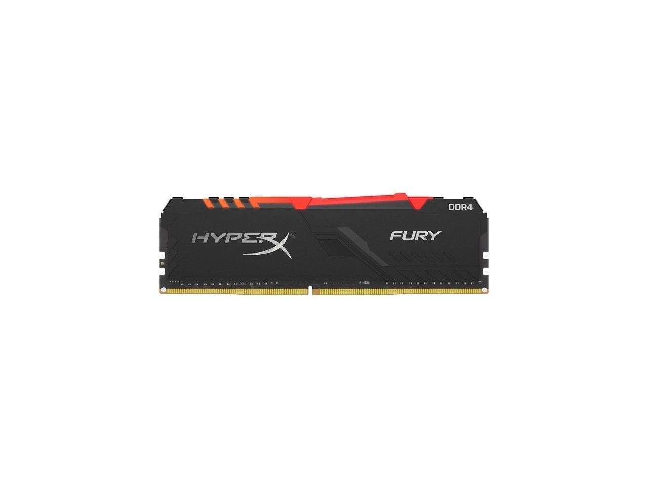 Hyperx Fury 8Gb Ddr4 Sdram Memory Module