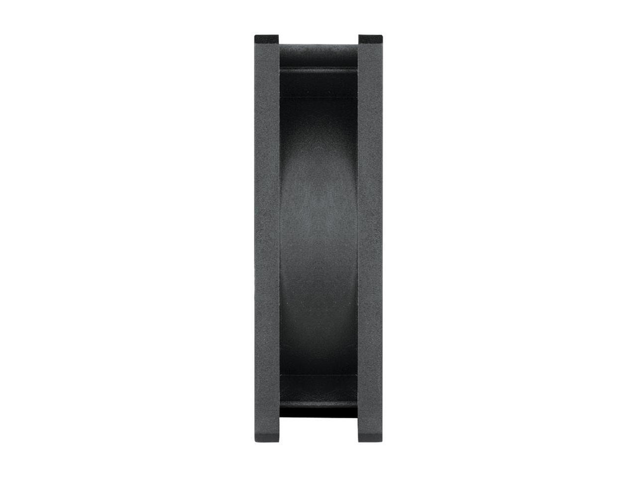 ARCTIC P8 (5 Pack) - 80 mm Case Fan, Pressure-optimised, Very Quiet Motor, Computer, Fan Speed: 3000 RPM - Black