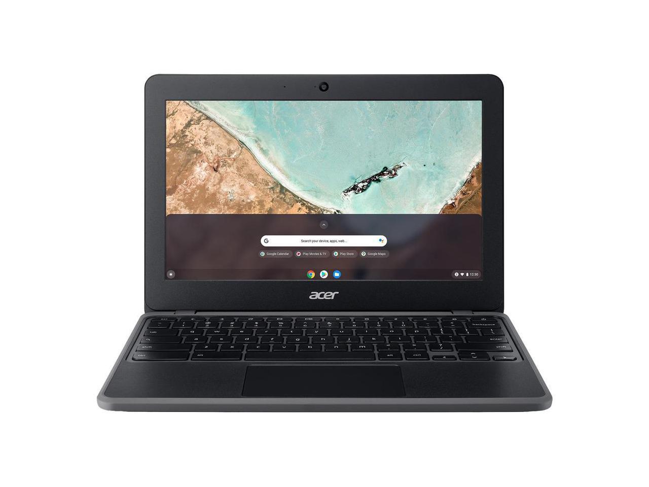 Acer 311 C722-K81A Chromebook, Cortex A73, 8GB RAM, 32GB eMMC (NX.A6UAA.004)