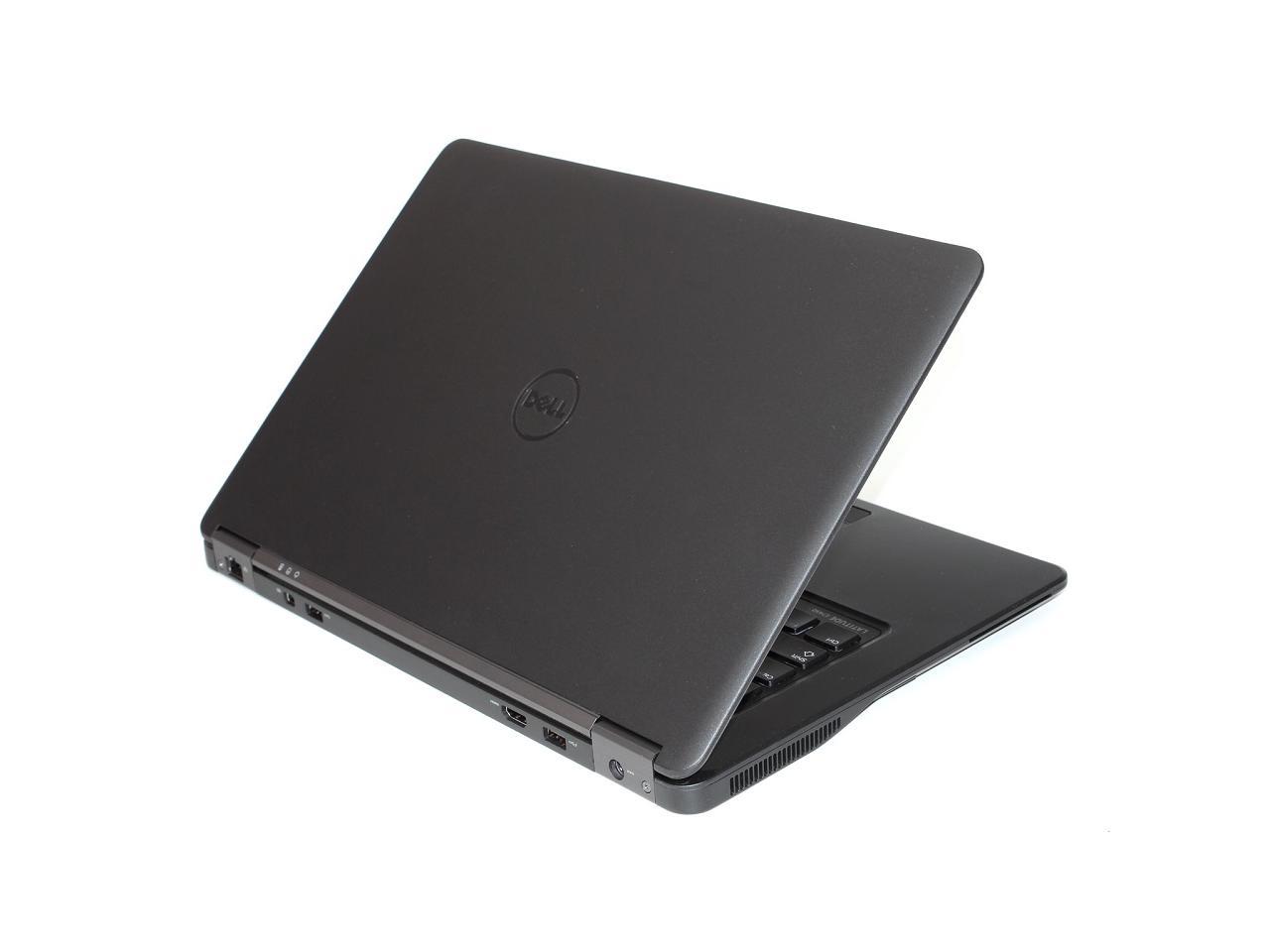 Dell latitude e7450 Ultrabook-webcam core i5 5300u 2.3ghz-180g ssd-grade"B+" 8gb memory-no optical-display 1920x1080 -intel hd graphics-windows10 pro adapter good battery-View Description