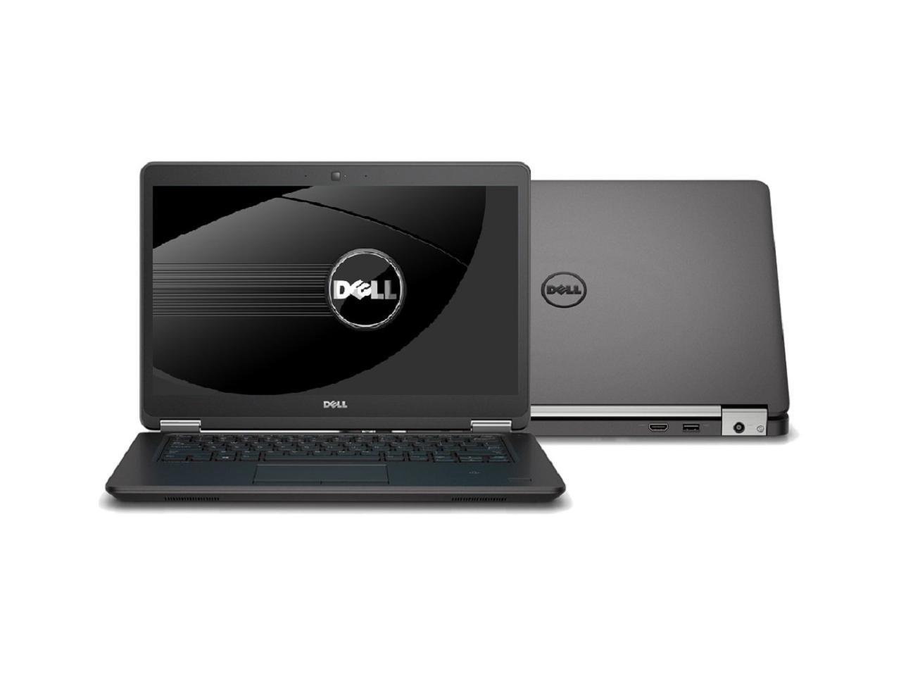 Dell latitude e7450 Ultrabook-webcam core i5 5300u 2.3ghz-180g ssd-grade"B+" 8gb memory-no optical-display 1920x1080 -intel hd graphics-windows10 pro adapter good battery-View Description