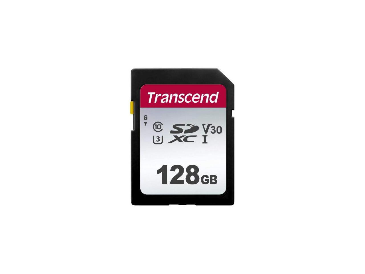 128GB UHS-I U3 SD CARD