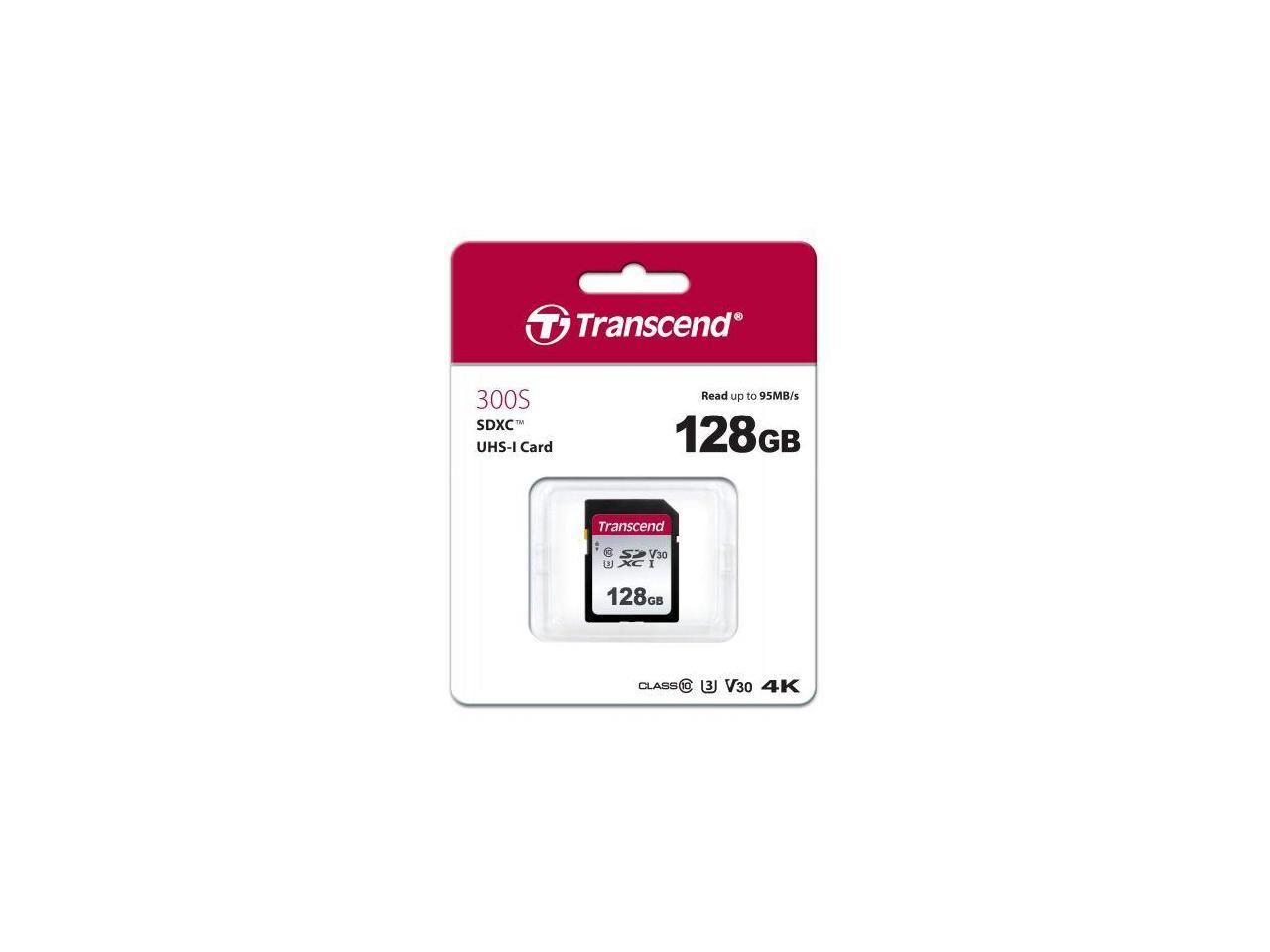 128GB UHS-I U3 SD CARD