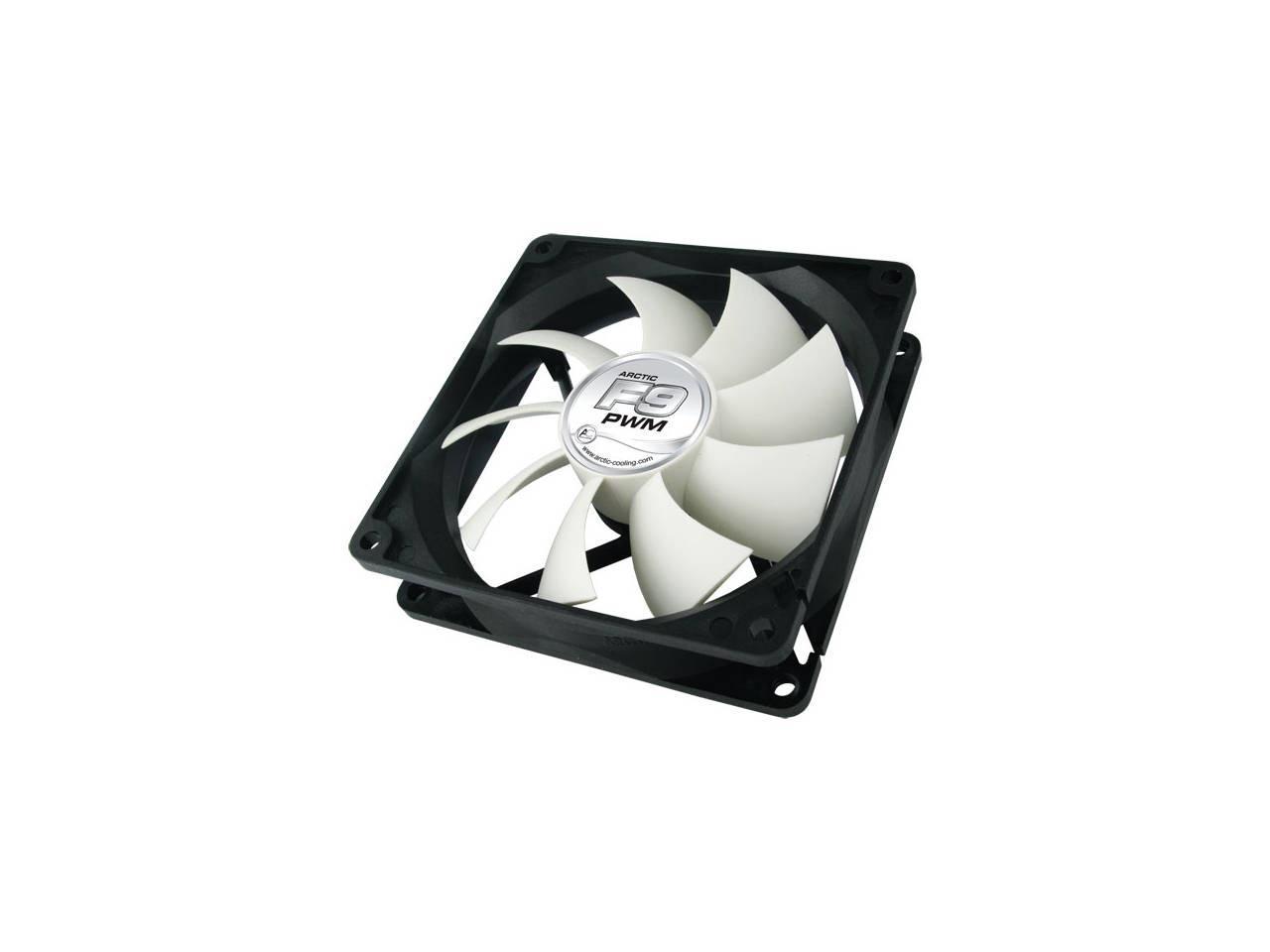 Arctic AFACO-090P0-GBA01 F9 PWM Case Fan with Standard Case