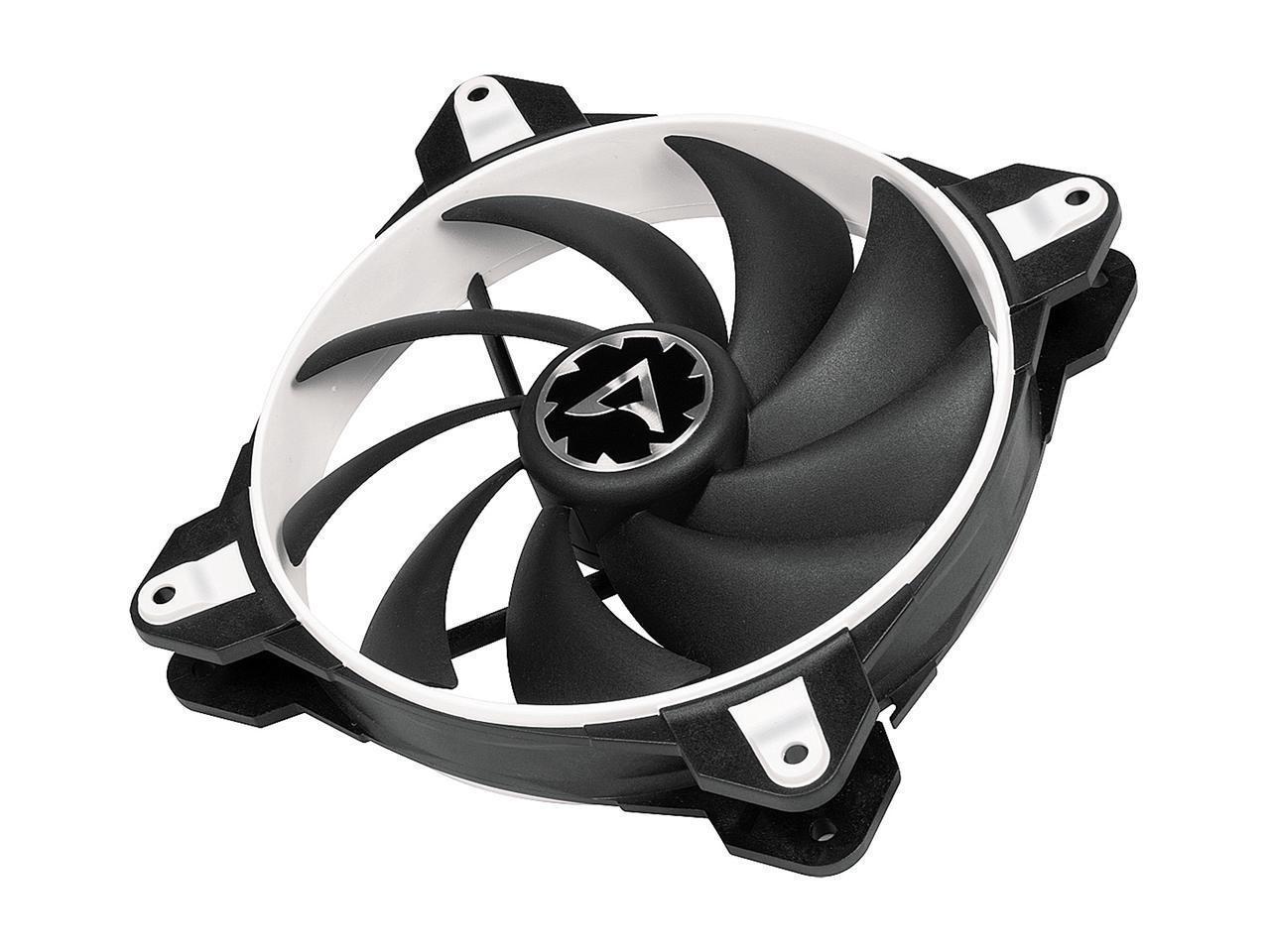 ARCTIC BioniX F140 - Gaming Fan with PWM PST I Silent 3-Phase Motor I 200 to 1800 RPM - White