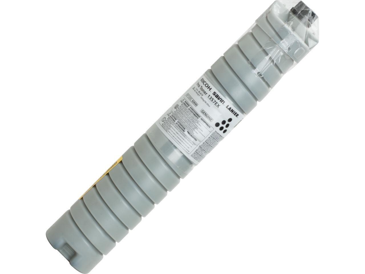 RICOH RIC828080 Black Toner Cartridge Genuine