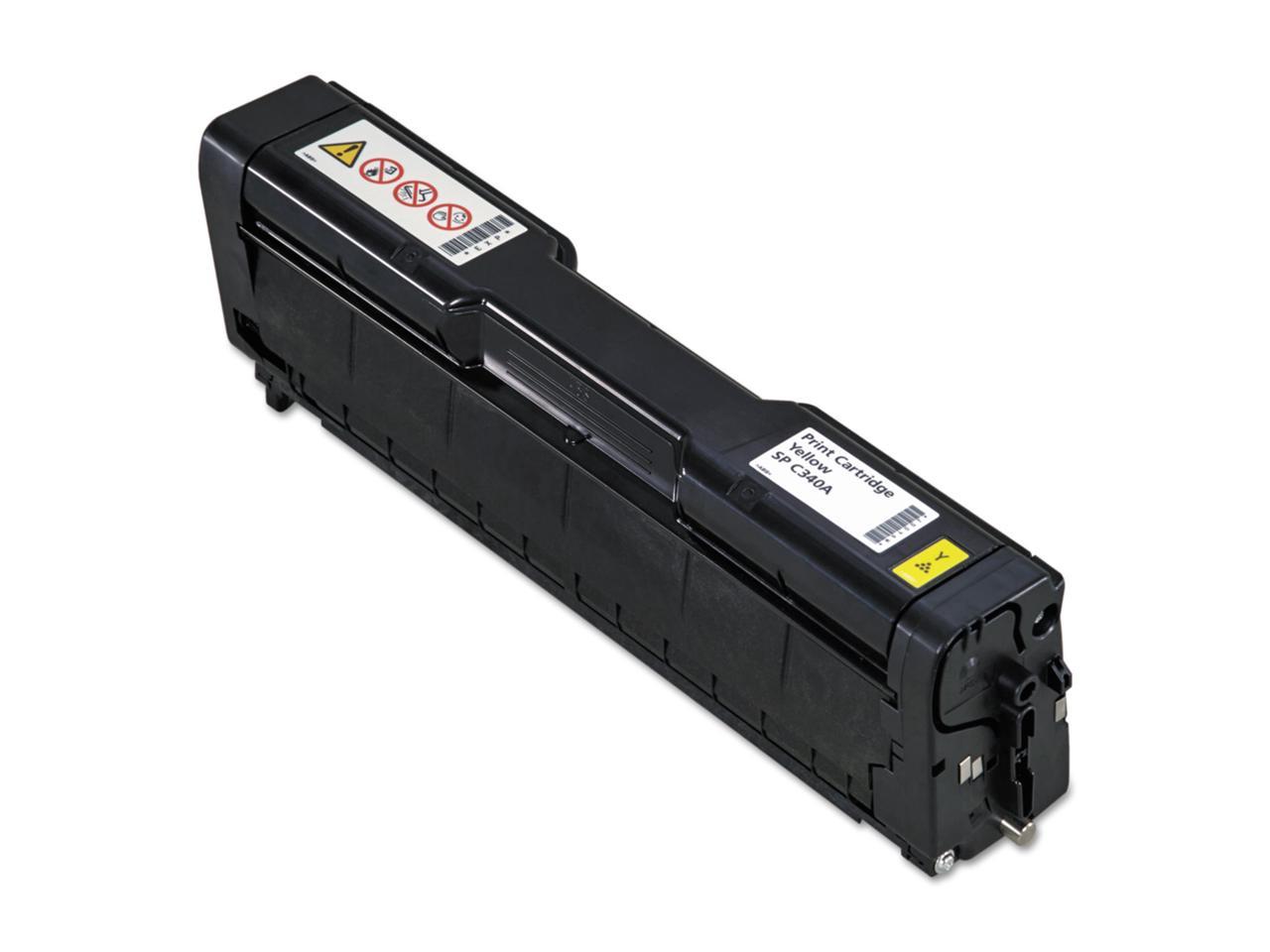 Ricoh Original Toner Cartridge - Yellow - Laser - 5000 Pages