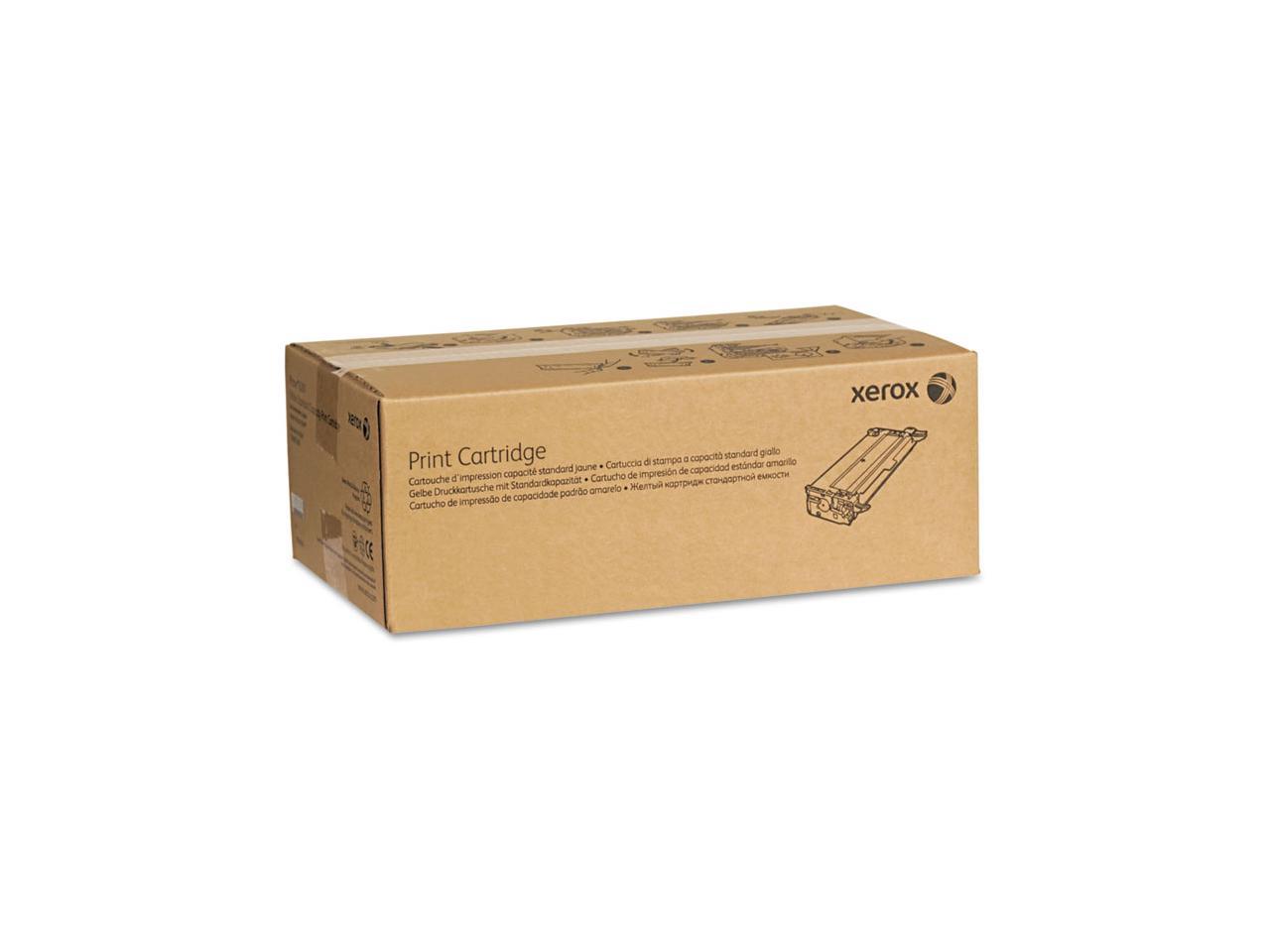 Xerox 006R01658 Toner Cartridge - Yellow