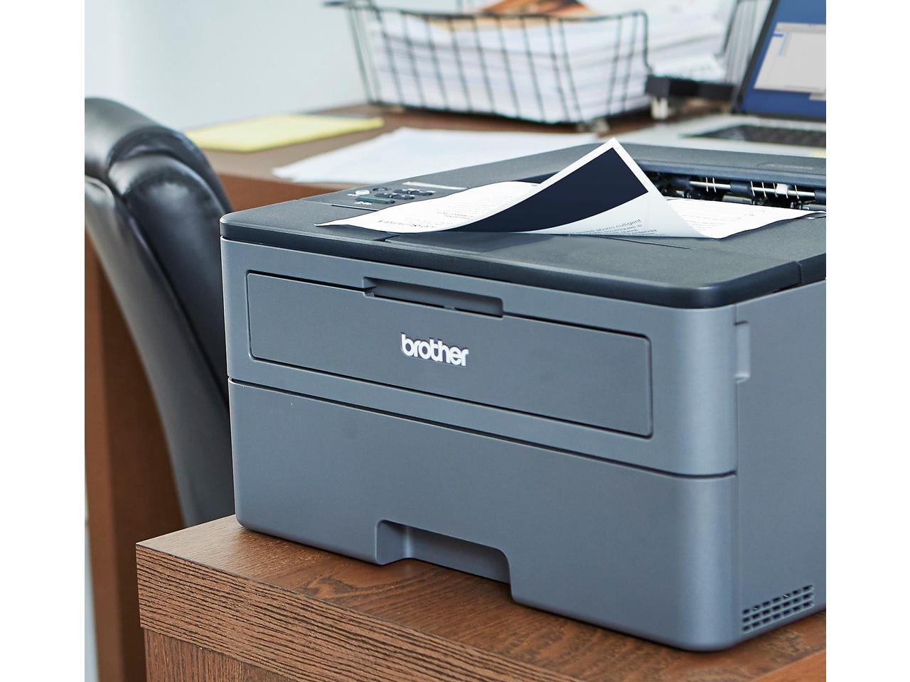 Brother Wireless Monochrome Laser Printer RHLL2370DW