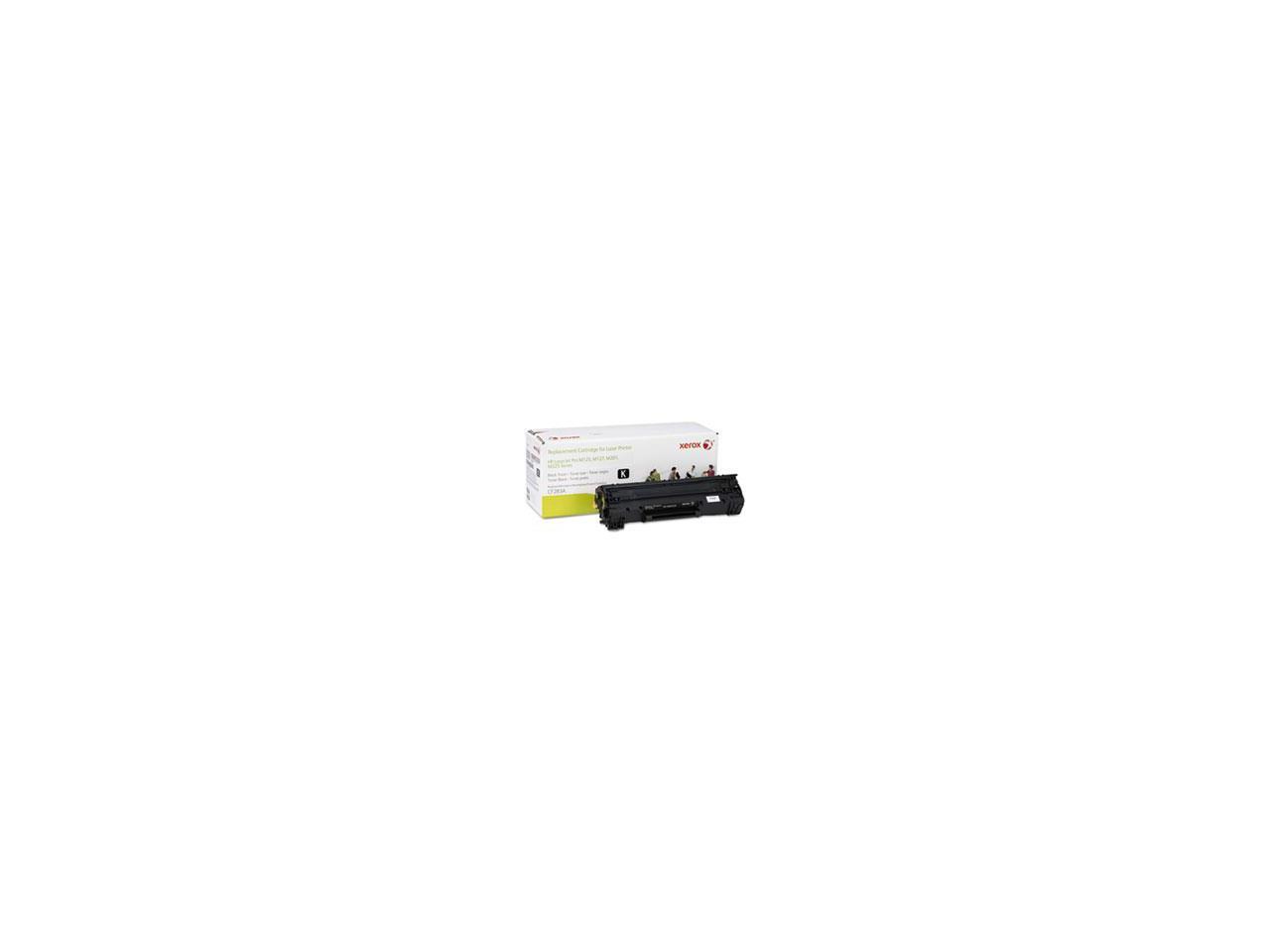 Xerox Compatible 006R03250 Toner Cartridge Replacement for HP 83A CF283A 1500 Page Yield; Black