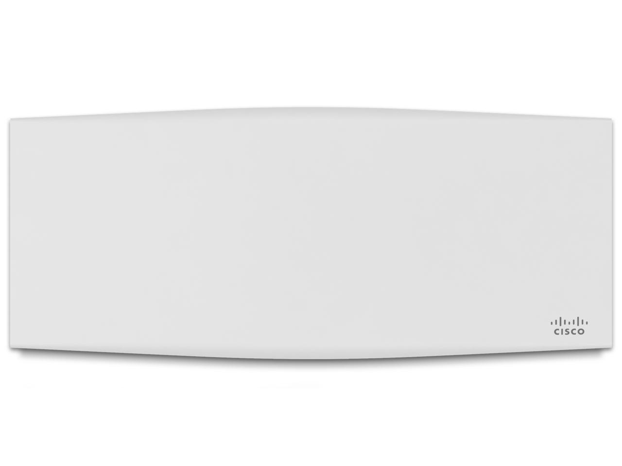 Meraki MR55 802.11ax 3.50 Gbit/s Wireless Access Point - Appliance Only