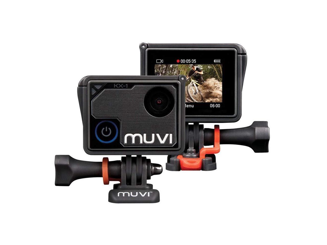 KX1 NPNG MUVI 4K ACTCAM SD