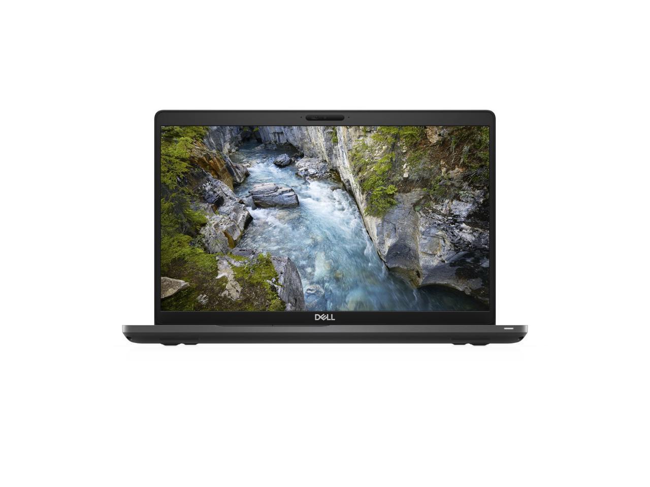 Precision 3541 Intel Core i7-9850H (12M Cache, 4.60 GHz) 32GB (2x16GB) 2666MHz DDR4 512GB SSD PCIe M.2 15.6" FHD (1920x1