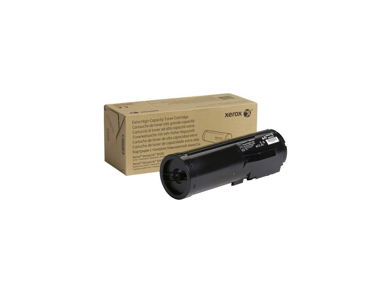Xerox 106R03584 Extra High Yield Toner Cartridge - Black