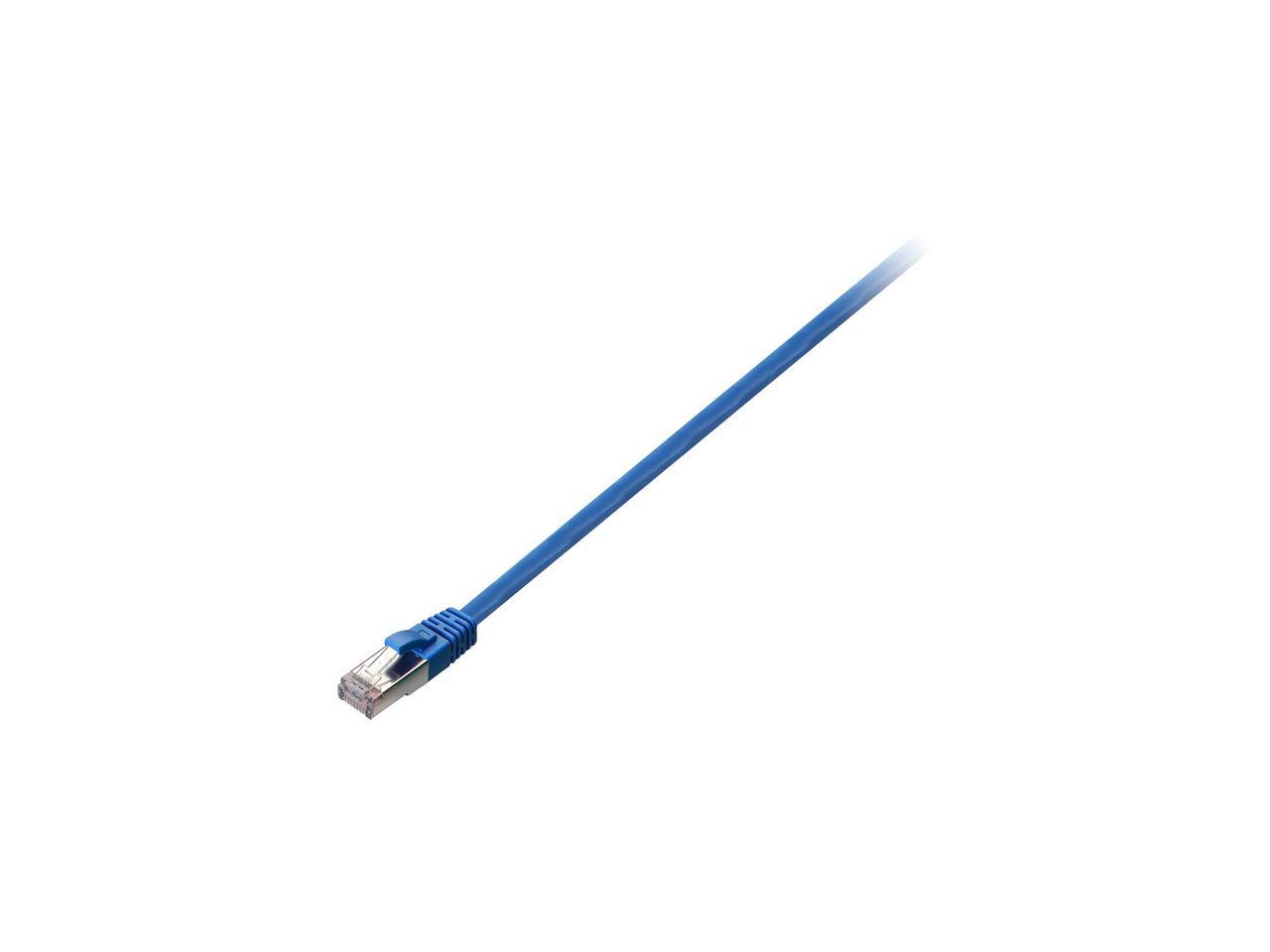 V7 V7CAT5STP-10M-BLU-1N RJ45 - CAT5E Network Cable STP, 10m, Blue