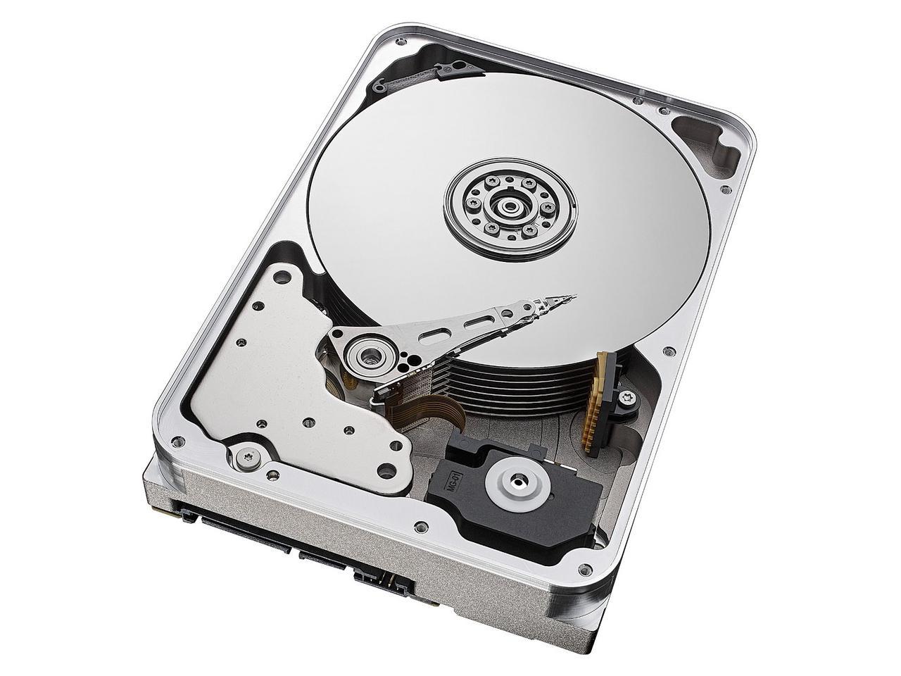 Seagate ST8000VE000 Skyhawk AI 8TB SATAIII 7200RPM 256MB 3.5" Surveillance Hard Drive
