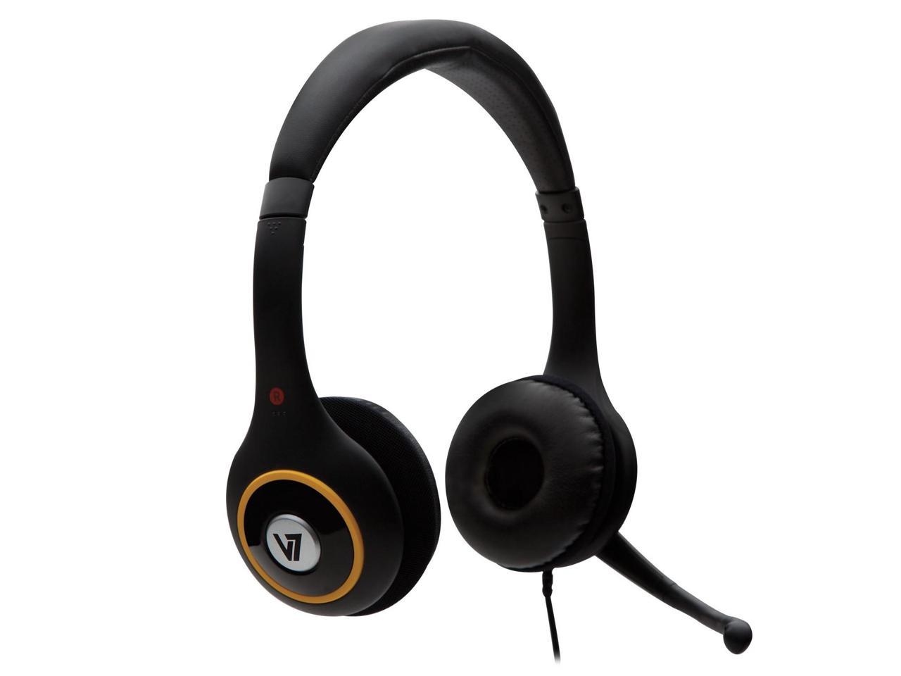 AUDIO DELUXE HEADSET