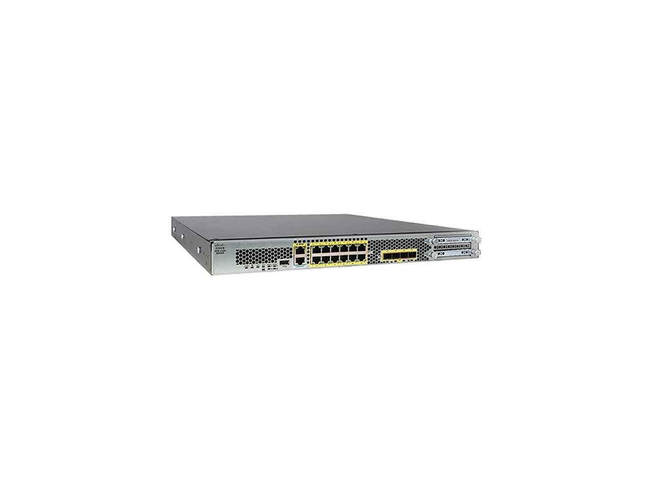 CISCO FPR2110-NGFW-K9 Firepower 2110 NGFW Appliance, 1RU