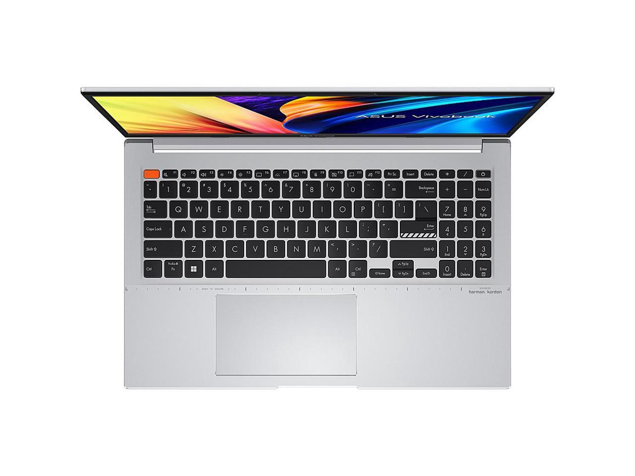 Asus Vivobook S 15 OLED K3502 K3502ZA-DS51 15.6" Notebook - Full HD - 1920 x 1080 - Intel Core i5 12th Gen i5-12500H Octa-core (8 Core) 2.50 GHz - 8 GB Total RAM - 512 GB SSD - Indie Black