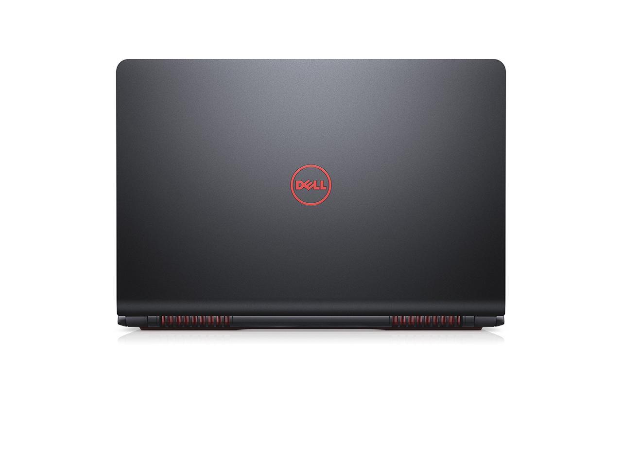 Dell Inspiron 15.6" Gaming Laptop (7th Gen Intel Core i5, 8 GB RAM, 256GB SSD, NVIDIA GTX 1050) (i5577-5335BLK-PUS) Notebook PC Computer