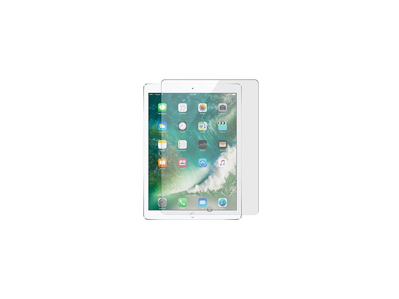 Targus Screen Protector for 10.5-inch iPad Pro Clear - For 10.5"LCD iPad Pro - Fingerprint Scratch
