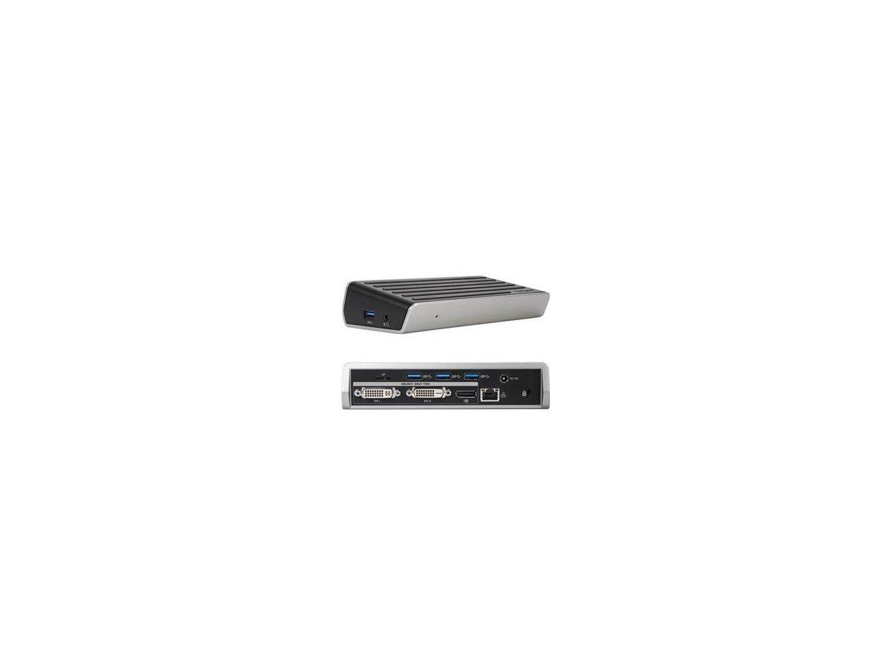 Targus - DOCK130USZ - Targus Docking Station - TAA Compliant - for Notebook - USB 3.0 - 6 x USB Ports - 6 x USB 3.0 -