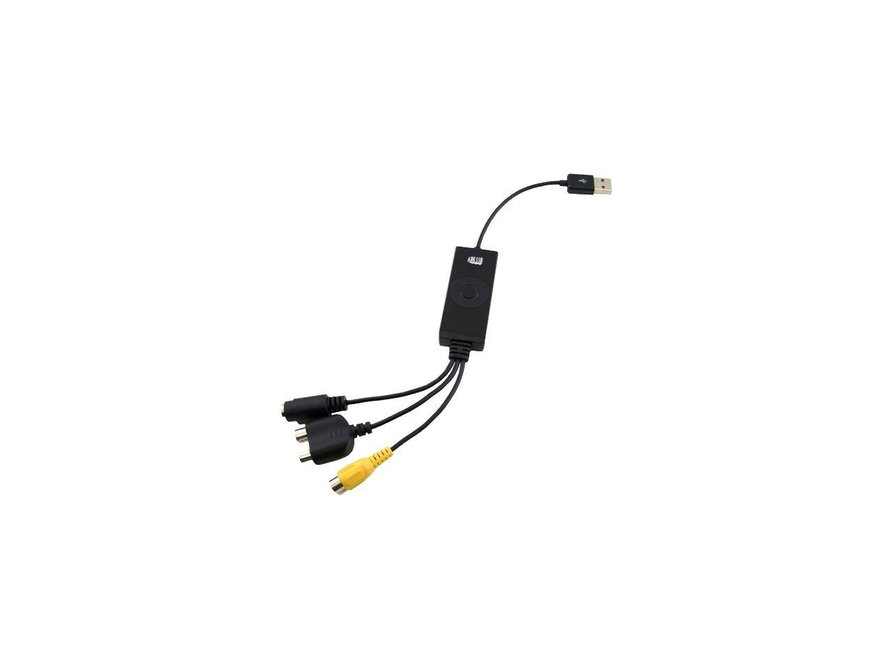 ADESSO INC. AV200 Video Capture Express