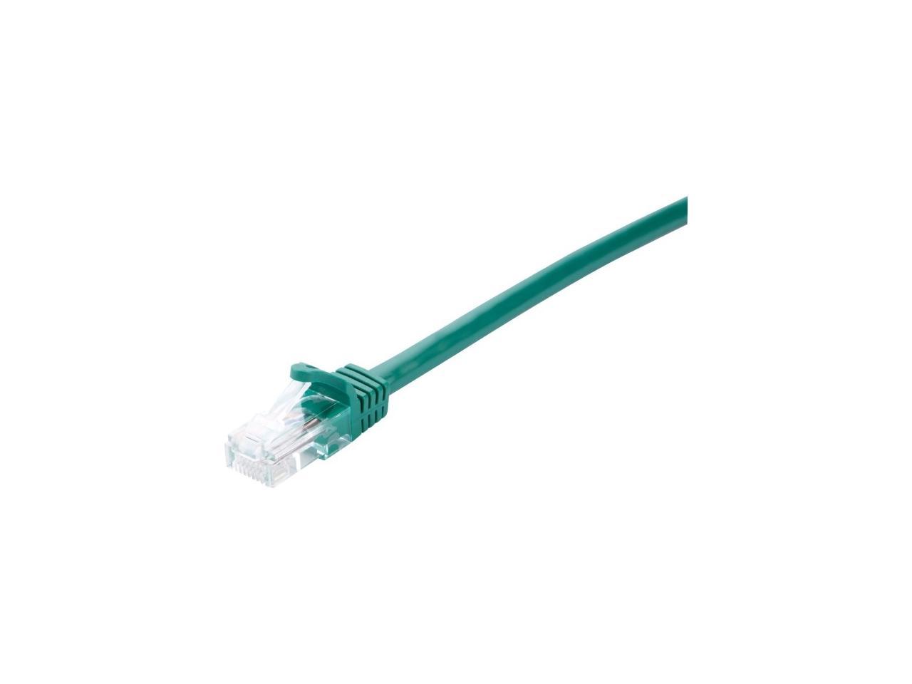 V7 V7CAT6UTP-05M-GRN-1N RJ45 - Cat6 Network Cable UTP, 5m, Green