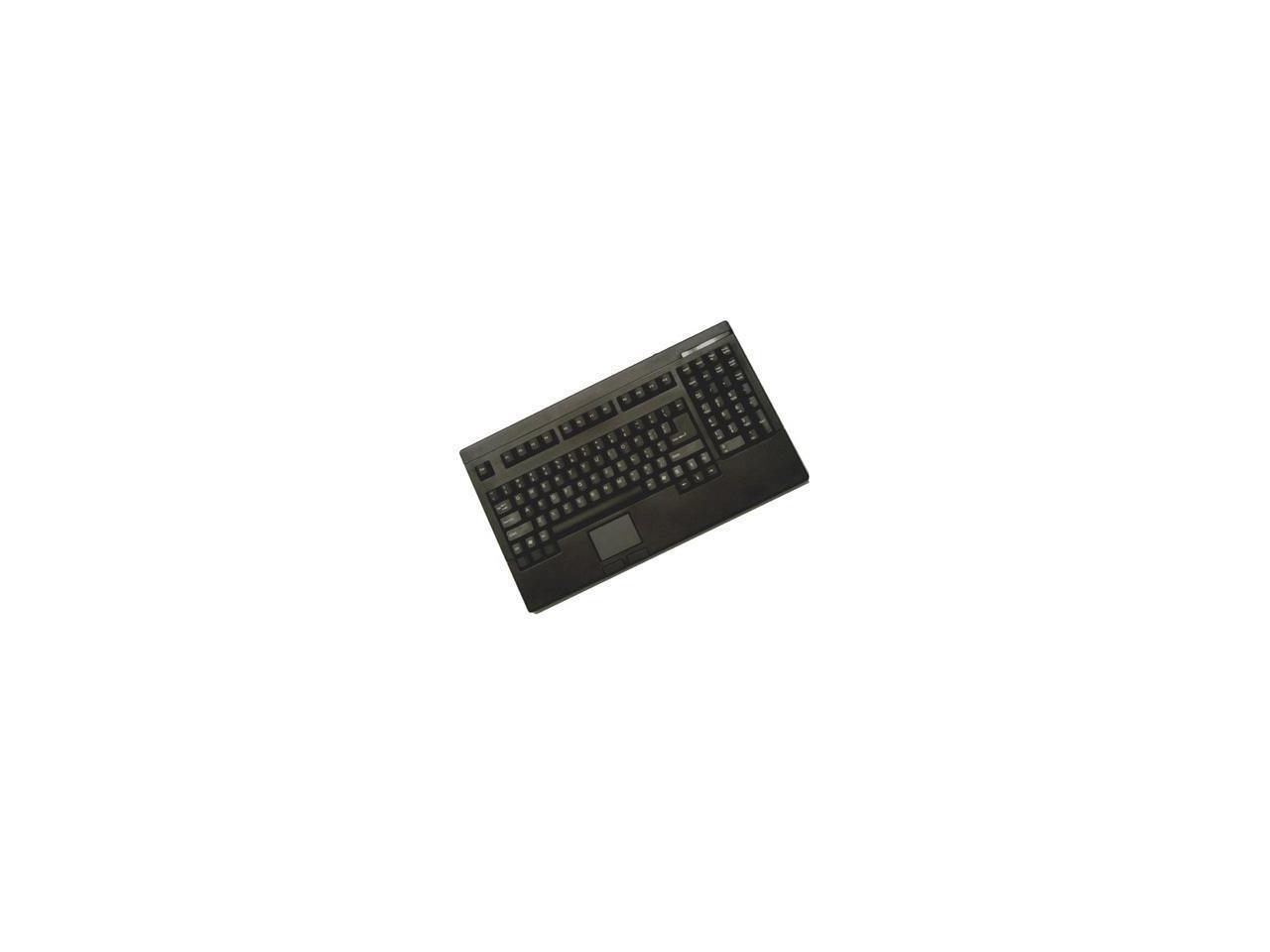 Adesso Easy Touch Keyboard Black - ACK-730UB