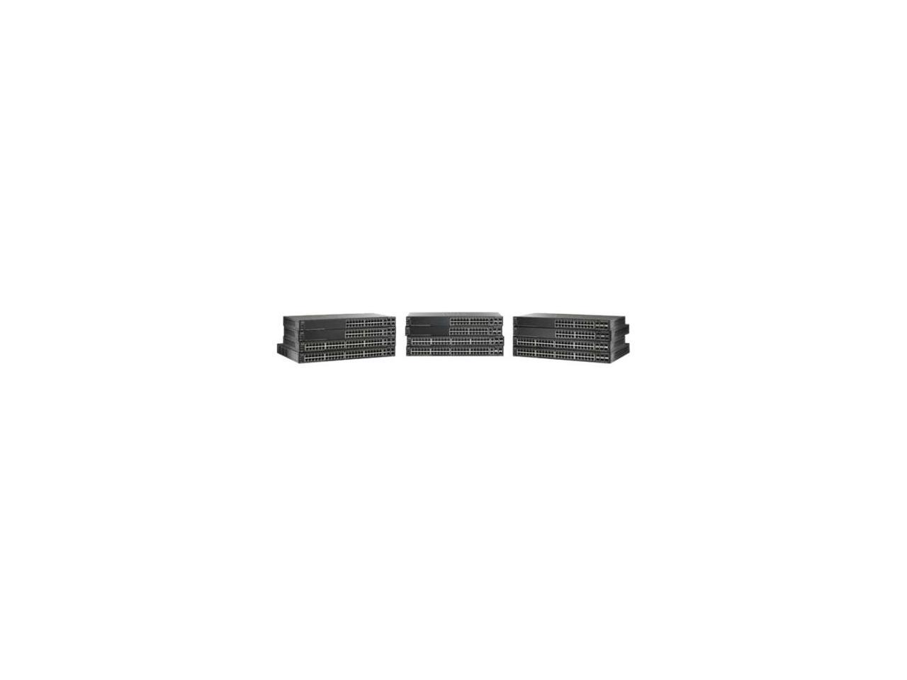 Cisco SF500-24MP Layer 3 Switch