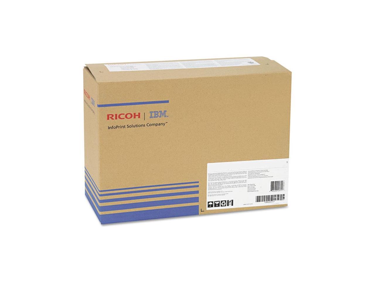 Ricoh Type S1 Toner Cartridge
