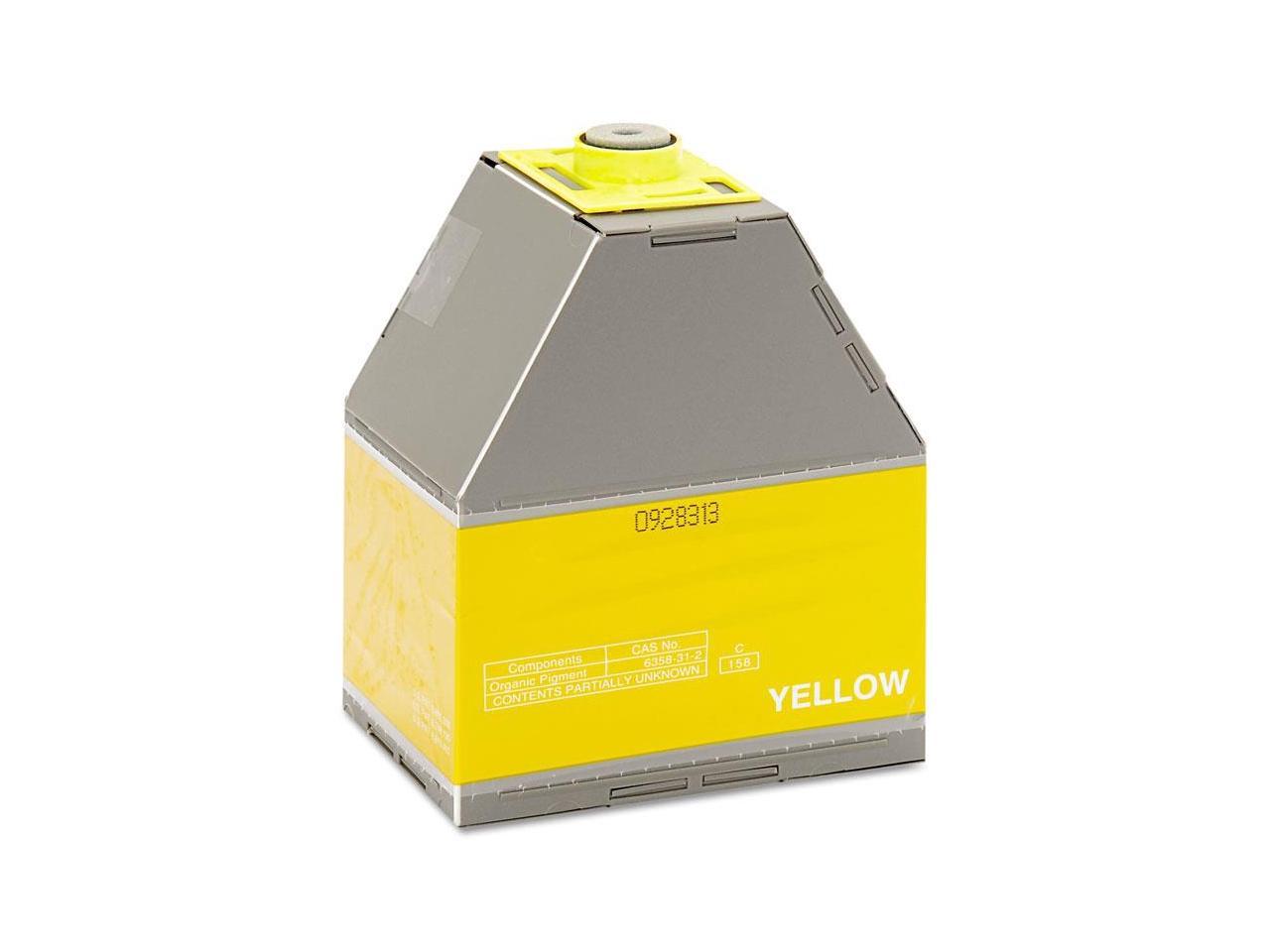 Ricoh Yellow Toner Cartridge