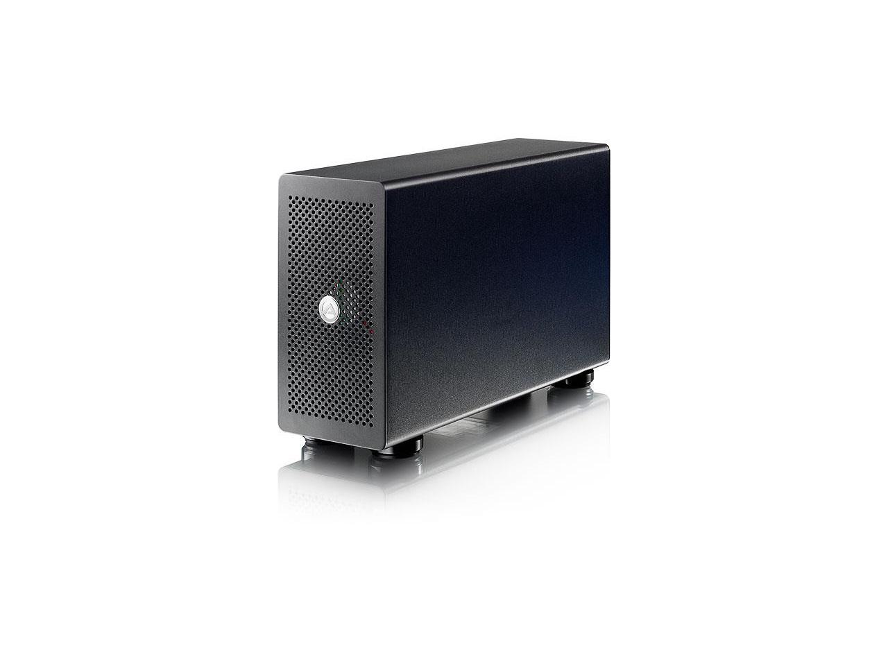AKiTio Accessory T2PC-TIA-AKT1U Thunder2 PCIe Box Half/Full Length