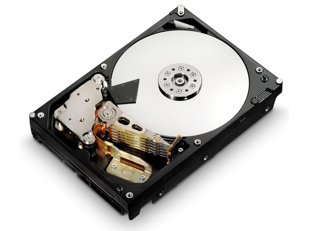 HGST HUS724040ALE640 Ultrastar 7K4000 HUS724040ALE640 4 TB Hard Drive - 3.5" Internal - SATA (SATA/600)