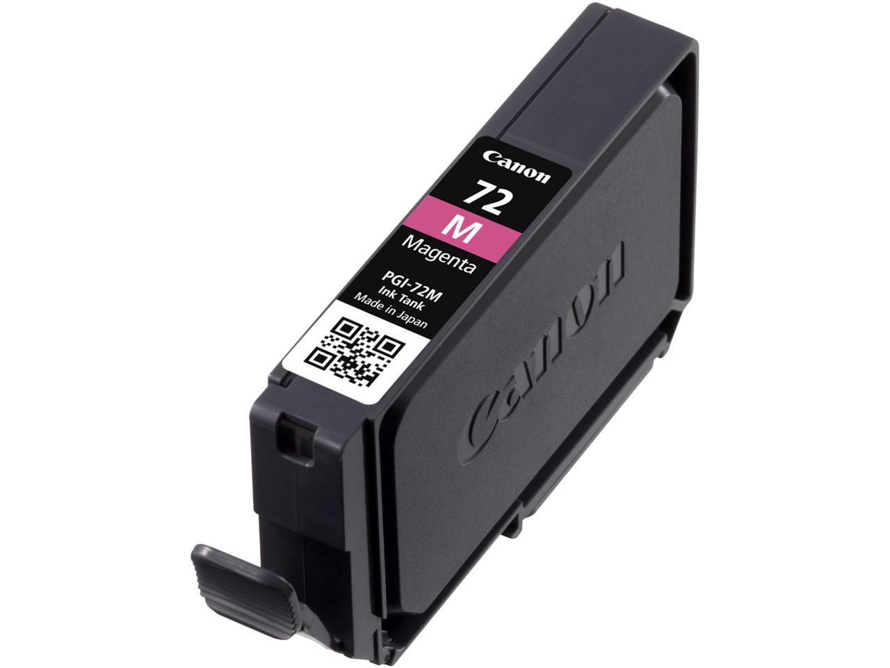 Canon LUCIA PGI-72M Original Ink Cartridge Magenta 6405B002