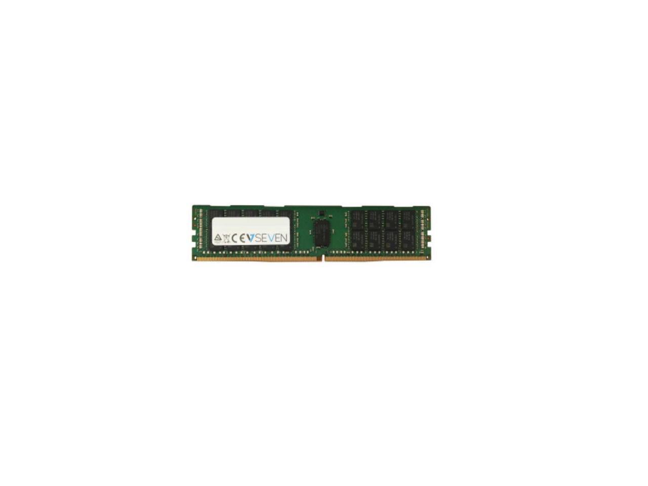 V7 V7K128004GBD 4Gb Kit 2X2Gb Kit Ddr3 1600Mhz Dimm Pc3-12800 Cl11 1.5V