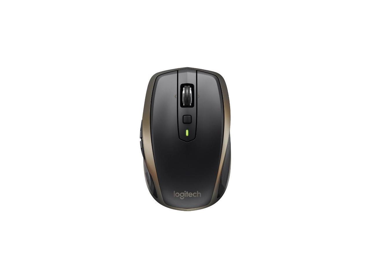 Logitech MX 910-005229 Wireless Laser Mouse