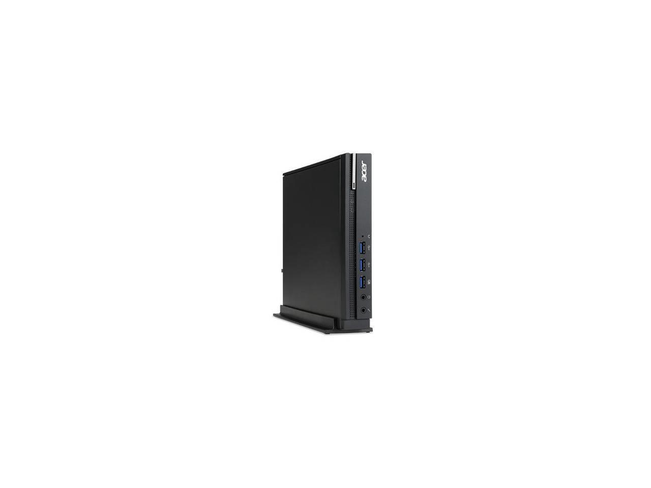 Acer Veriton N4640G Nettop Computer - Intel Core i3 (6th Gen) i3-6100T 3.20 GHz