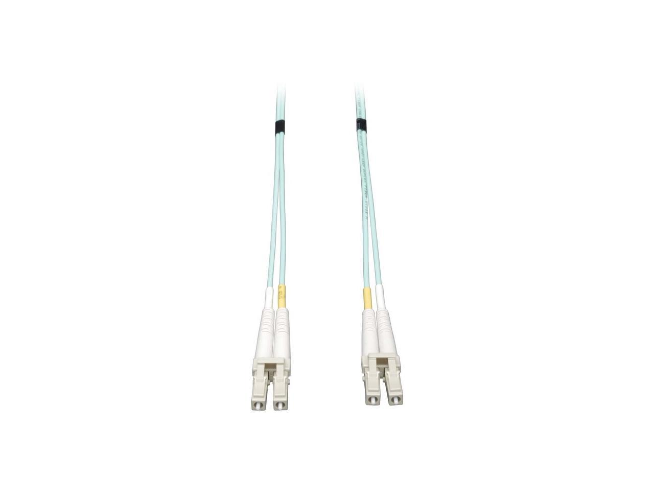 Tripp Lite N820-01M See Product Details 10Gb Duplex MMF 50/125 LSZH Patch Cable (LC/LC)