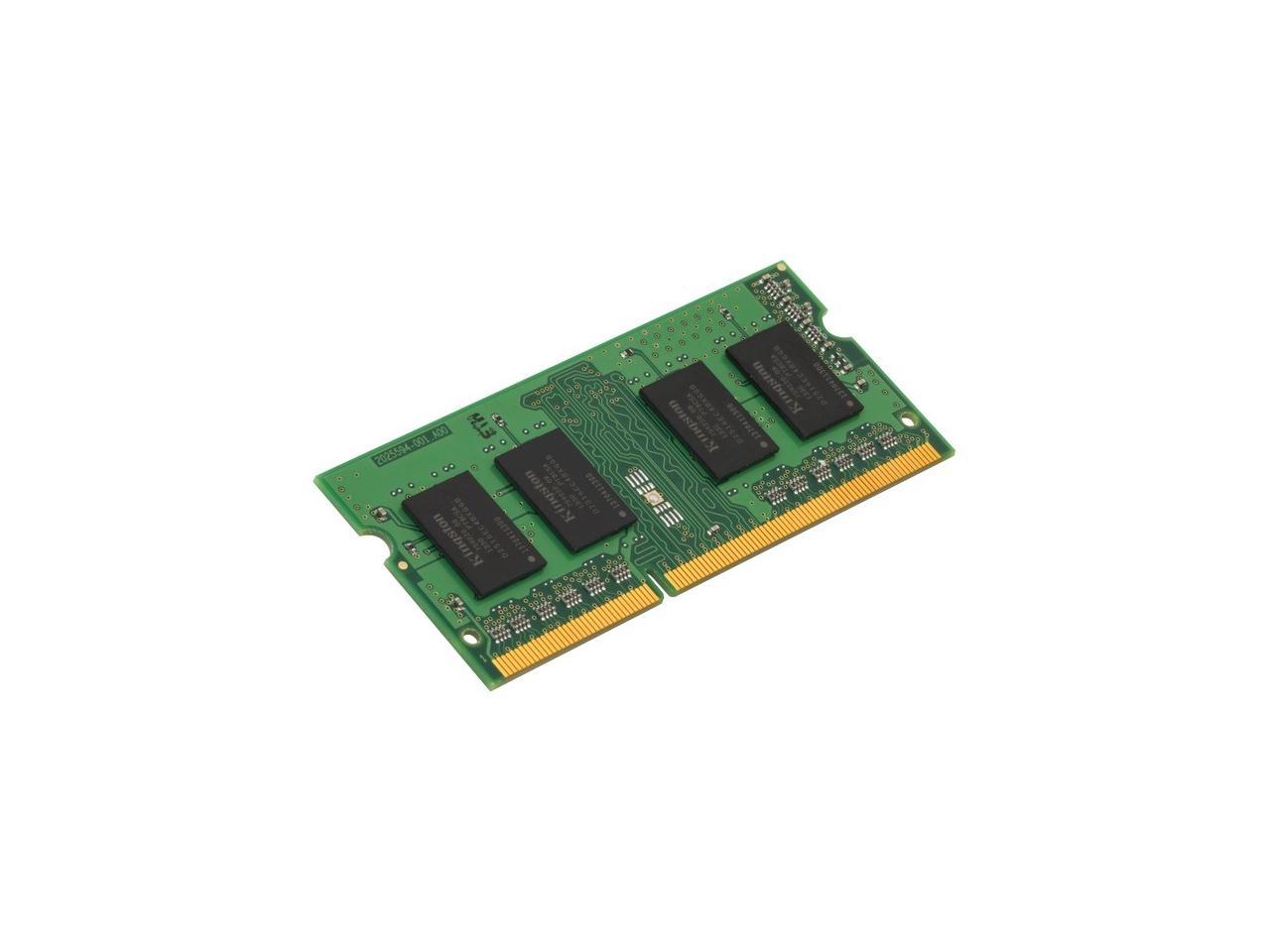Kingston 4GB Unbuffered DDR3 1333 (PC3 10600) System Specific Memory Model KCP313SS8/4