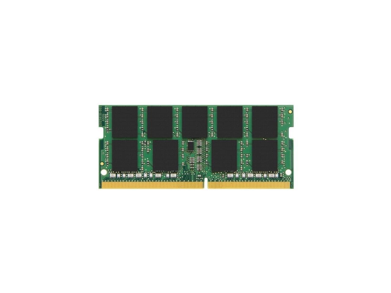 Kingston 16GB (1 x 16GB) DDR4 2400MHz DRAM (Notebook Memory) 1.2V SODIMM (260-Pin) KCP424SD8/16