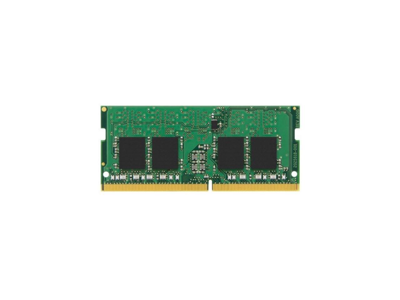 Kingston 8GB (1 x 8GB) DDR4 2400MHz DRAM (Notebook Memory) 1.2V SODIMM (260-Pin) KCP424SS8/8
