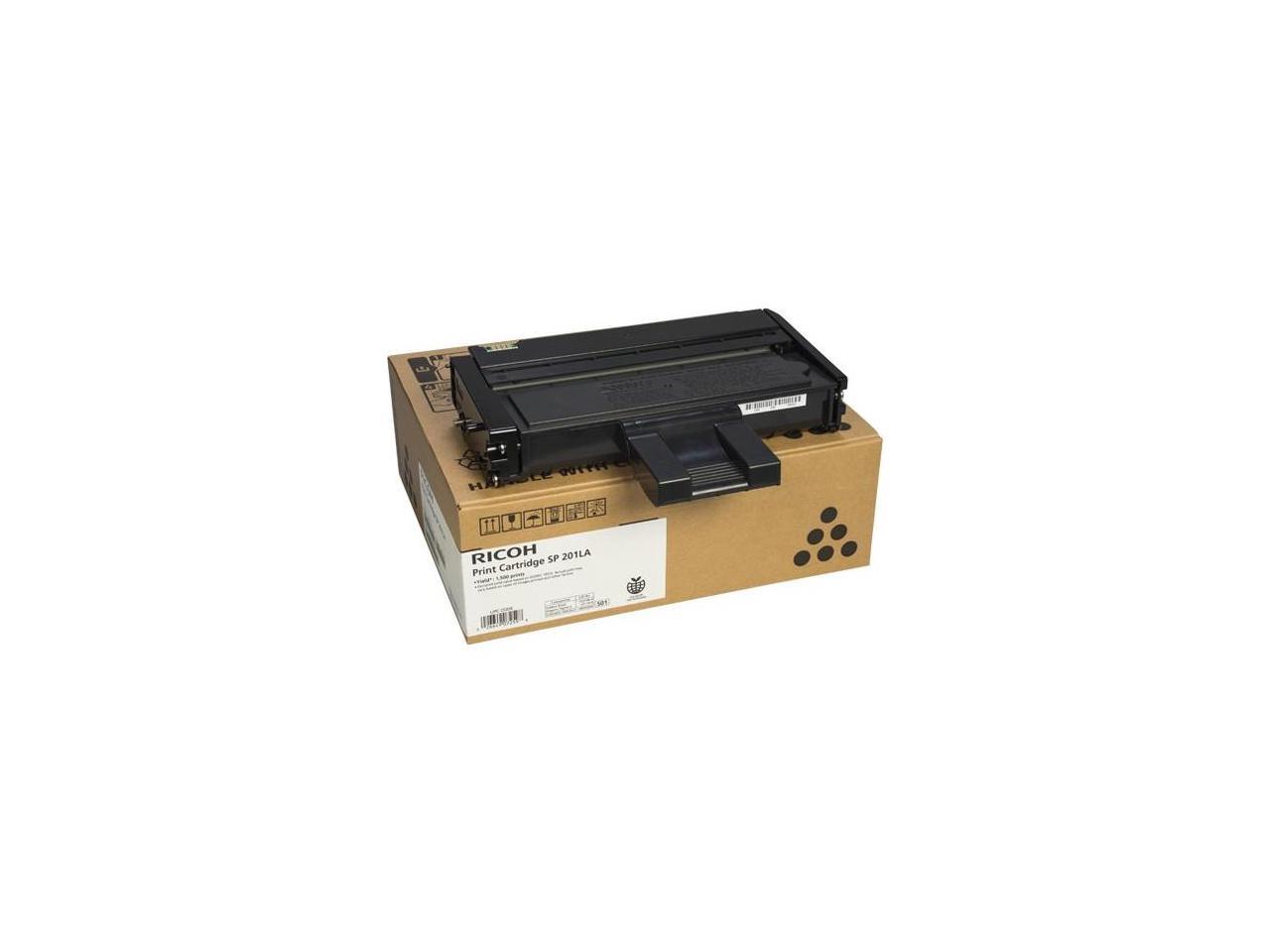 Ricoh 407259 Toner Black